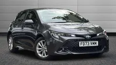 Used 2023 Toyota Corolla Hatchback | £18,995 (Good price)