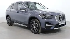 Grey Used 2022 BMW X1 xLine SUV | £19,700 (Good price)