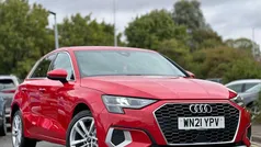 Used 2024 Audi A3 Sportback e-tron Sport Sedan | £12,990 (Super price)