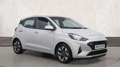 Grey New 2024 Hyundai i10 Advanced Hatchback | £15,490 (Fair price)