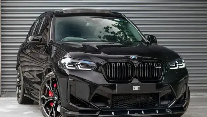 Used BMW X3 M Competition Edition 510 HP (375 kW) 2024 SUV