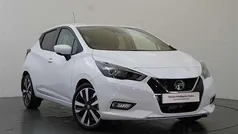 Used 2022 Nissan Micra Tekna Hatchback | £15,980 (Fair price)