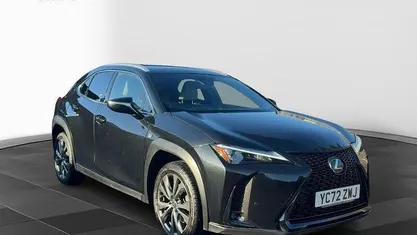 Used 2024 Lexus UX 250h Sport Design Packet SUV | £18,695 (Fair price)