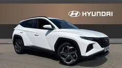 Used 2021 Hyundai Tucson Premium SUV | £22,596 (Fair price)