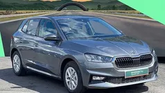 Grey Used 2025 Skoda Fabia SE Hatchback | £19,290 (Fair price)