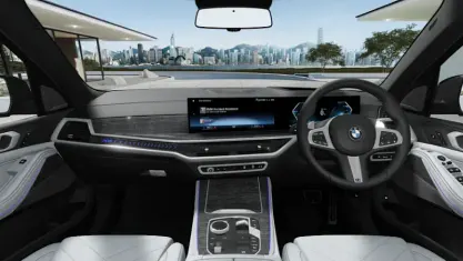 New BMW X5 M Sport 489 HP (359 kW) 2026 SUV