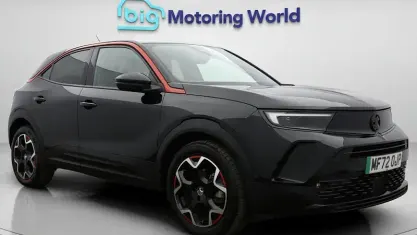 Second-hand Vauxhall Mokka GS Line 100 kW (136 CP) 2025 SUV
