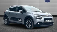 Grey Used 2024 Citroën C3 PureTech Hatchback | £13,127 (Fair price)