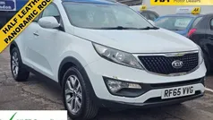 Used 2015 Kia Sportage 2 SUV | £6,495 (Fair price)