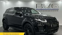 Used 2019 Land Rover Range Rover evoque HSE Dynamic Hatchback | £11,994 (Fair price)