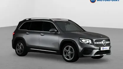 Used Mercedes GLB200 AMG line 163 HP (119 kW) 2022 Grey SUV