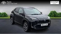 Used 2025 Toyota Yaris Hybrid Estate | £24,304 (Fair price)