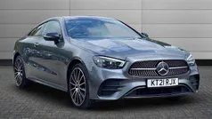 Used 2021 Mercedes E400 AMG line Coupe | £34,695 (Fair price)