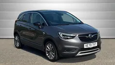 Grey Used 2020 Vauxhall Crossland X S SUV | £11,627 (Fair price)
