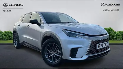 Used Lexus LBX 136 HP (100 kW) 2025 SUV