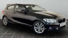 Used 2015 BMW 118 Sport Line Hatchback | £5,995 (Fair price)