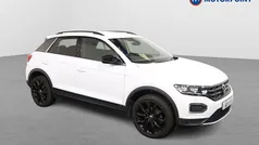 Used 2022 VW T-Roc Black Edition SUV | £19,399 (Fair price)