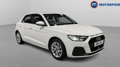 Used 2025 Audi A1 Sportback Sport Hatchback | £19,399 (Fair price)