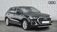 Black Used 2022 Audi Q3 Sport SUV | £23,350 (Good price)