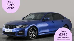 Used 2022 BMW 330e M Sport Sedan | £22,424 (Fair price)