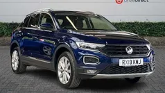 Used 2022 VW T-Roc SEL SUV | £19,640 (Good price)