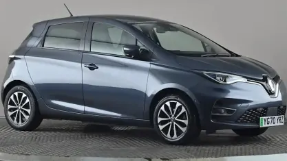 Second-hand Renault Zoe GT-Line 100 kW (136 CP) 2021 Hatchback