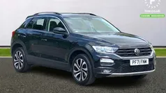 Used 2022 VW T-Roc Active SUV | £16,499 (Good price)