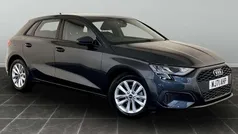 Used 2023 Audi A3 Sportback Hatchback | £17,795 (Good price)