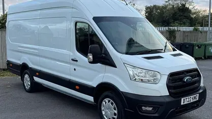 Used 2023 Ford Transit Trend Van | £16,495 (Super price)