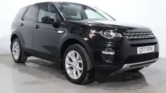 Used 2019 Land Rover Discovery Sport HSE SUV | £13,400 (Good price)