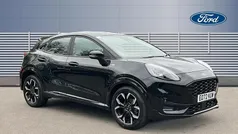 Used 2022 Ford Puma Gen-E ST-Line X Hatchback | £16,282 (Fair price)