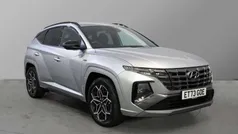 Used 2024 Hyundai Tucson N Line SUV | £26,512 (Fair price)