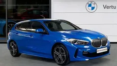 Blue Used 2023 BMW 118 M Sport Hatchback | £23,707 (Good price)