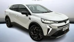 Special arctic white Used 2025 Renault Symbioz Techno Esprit Alpine SUV | £22,299 (Fair price)