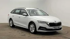 Used 2022 Skoda Octavia SE Estate | £16,995 (Fair price)