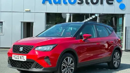 Used Seat Arona SE Technology 110 HP (80 kW) 2023 SUV