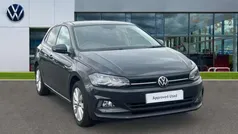 Urano grey Used 2021 VW Polo Match Hatchback | £13,998 (Good price)