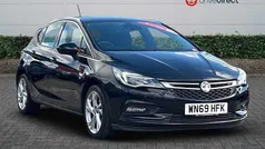 Black Used 2019 Vauxhall Astra SRi Hatchback | £9,490 (Fair price)