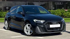 Black Used 2018 Audi A1 S-Line Hatchback | £15,490 (Fair price)