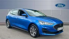 Used 2022 Ford Focus Titanium Hatchback | £13,898 (Fair price)
