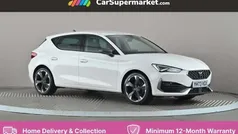Used 2024 Cupra Leon Hatchback | £20,476 (Fair price)