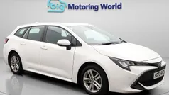 Used 2022 Toyota Corolla Estate | £18,200 (Fair price)