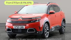 Used 2020 Citroën C5 Flair Hatchback | £12,998 (Fair price)