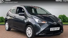 Used 2019 Toyota Aygo X-play Hatchback | £8,366 (Fair price)