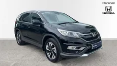Used 2018 Honda CR-V EX SUV | £15,622 (Fair price)