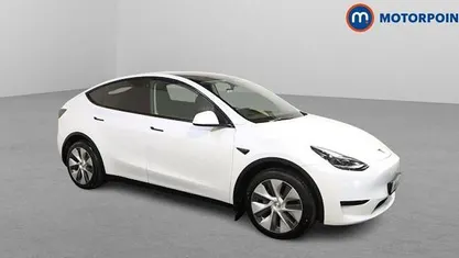 Used Tesla Model Y RWD 219 kW (299 HP) 2024 SUV
