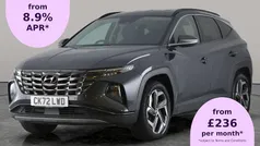 Used 2023 Hyundai Tucson Premium SUV | £17,700 (Super price)