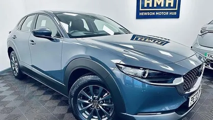 Used 2022 Mazda CX-30 SUV | £16,000 (Good price)