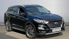 Used 2020 Hyundai Tucson Premium SUV | £14,088 (Good price)