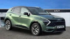 Used 2023 Kia Sportage GT-Line S SUV | £25,495 (Fair price)